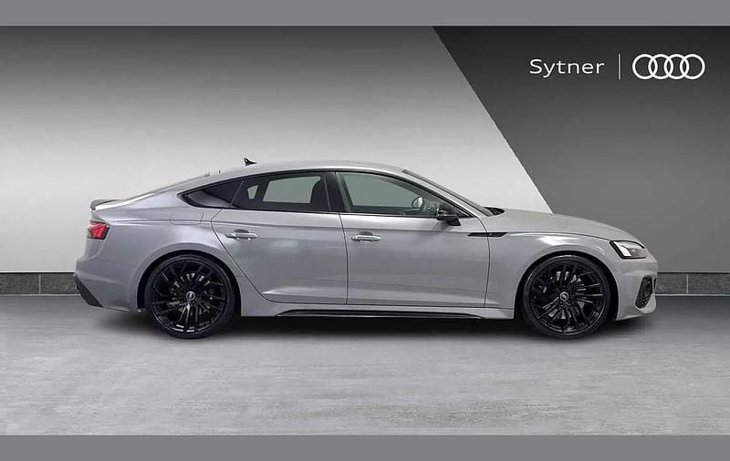 Used Audi RS5 Design 450 HP (330 kW) 2022 Grey Coupe