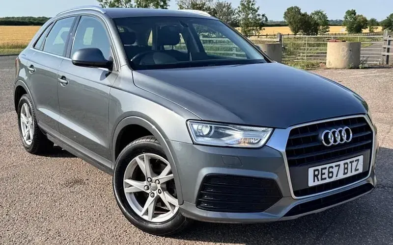 Used Audi Q3 Sport 150 HP (110 kW) 2017 SUV