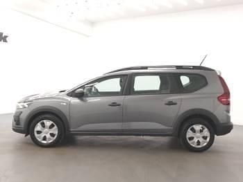 Used Dacia Jogger Essentiel 109 HP (80 kW) 2025 Grey MPV