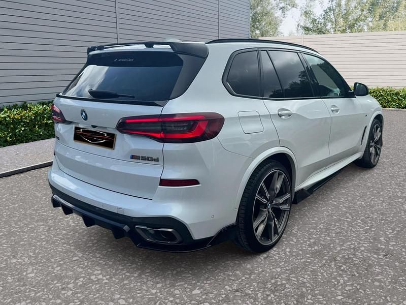 Used BMW X5 Comfort Edition 2020 White SUV