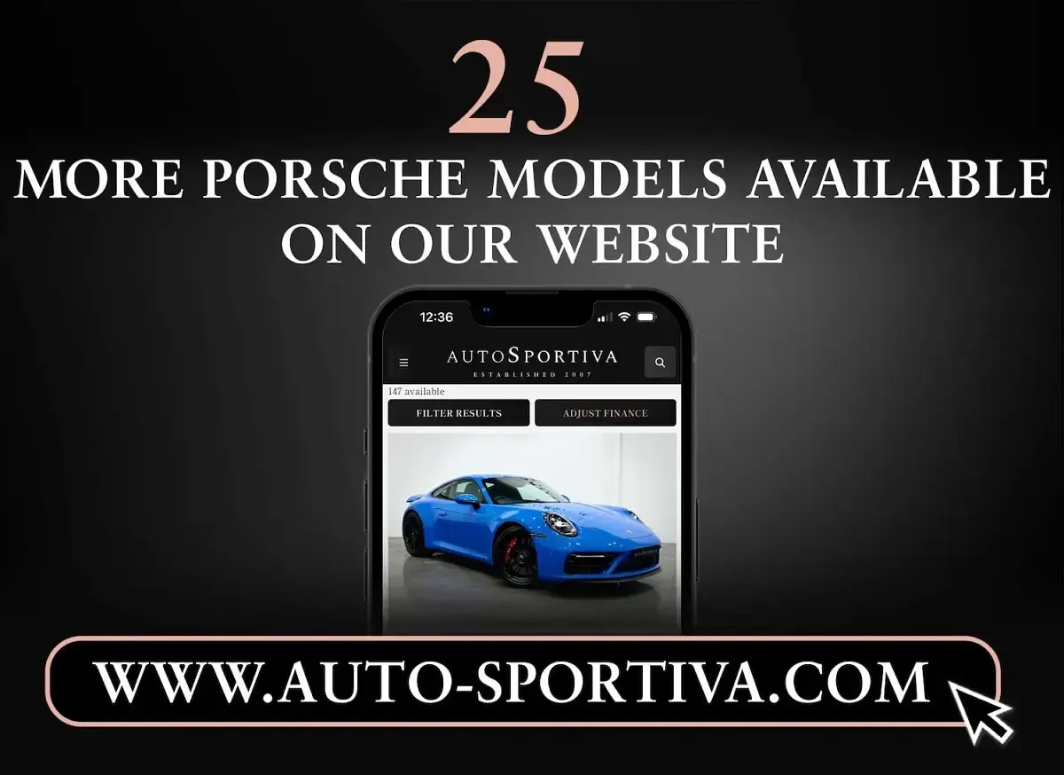 Used Porsche 911 Targa 4 2023 Grey Cabriolet