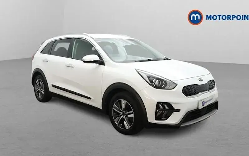 Used Kia Niro 141 HP (103 kW) 2021 SUV