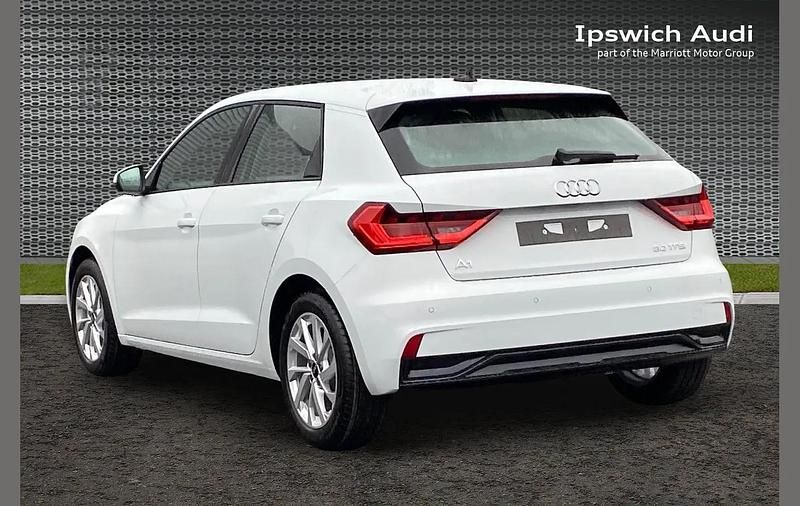 New Audi A1 Sport 113 HP (83 kW) 2026 Other Hatchback