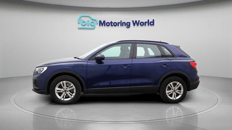Used Audi Q3 241 HP (177 kW) 2023 SUV
