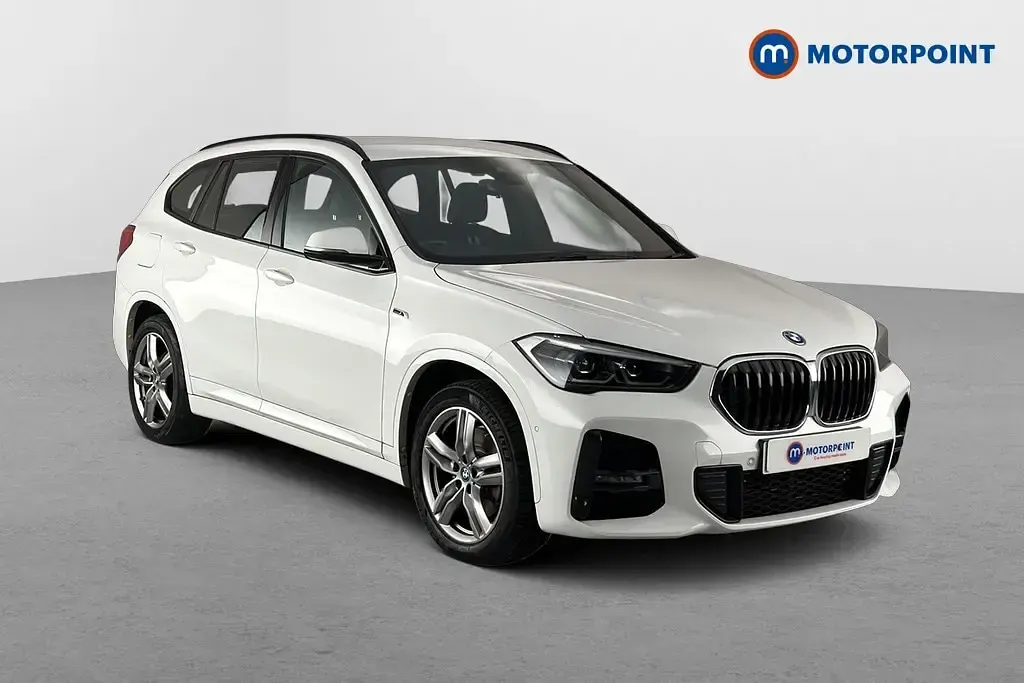 Used BMW X1 M Sport 220 HP (161 kW) 2022 SUV