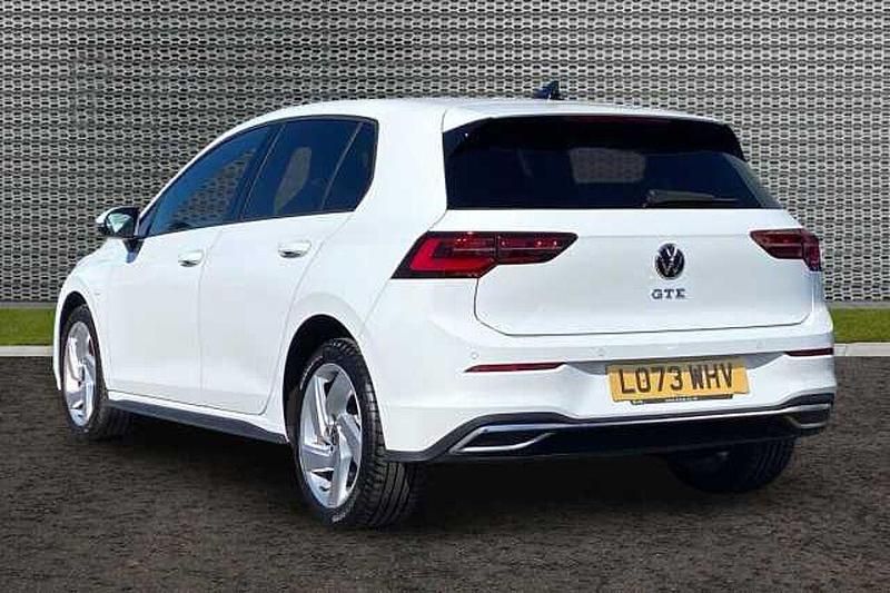Used VW Golf VIII 245 HP (180 kW) 2024
