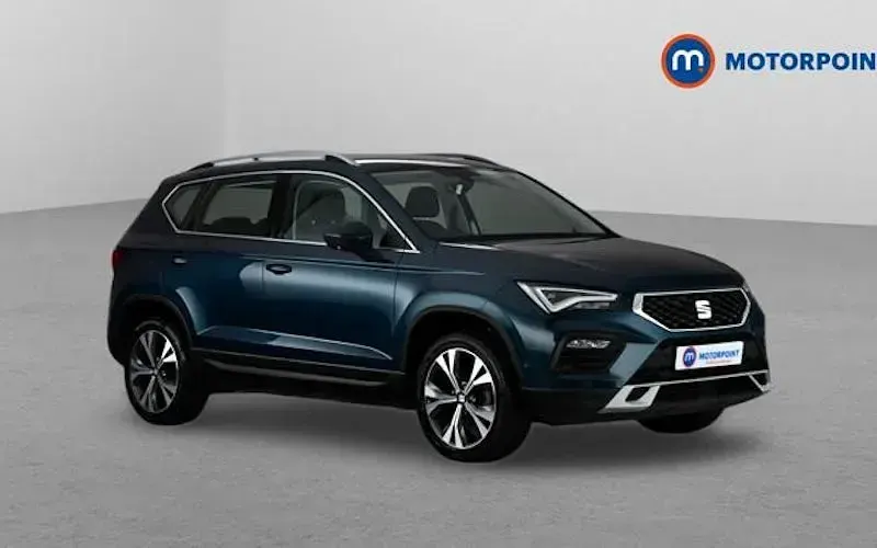 Begagnad Seat Ateca SE Technology 110 HK (80 kW) 2023 SUV