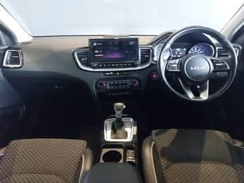 Used Kia XCeed 2022 Bronze SUV