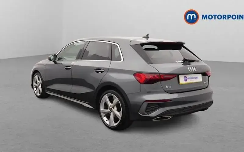 Used Audi A3 Sportback S-Line 110 HP (80 kW) 2024 Hatchback