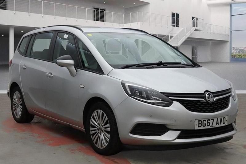 Used 2017 Vauxhall Zafira Tourer Design Edition MPV | £7,475 (Fair price) - Image 1/1