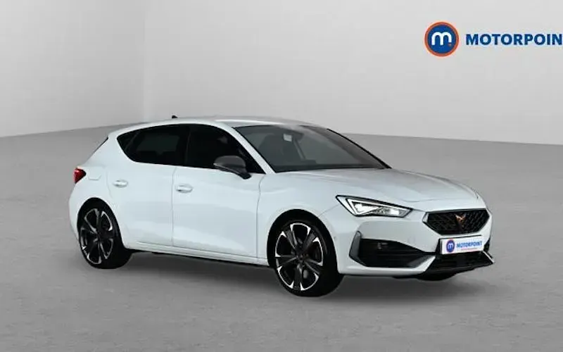 Used Cupra Leon VZ2 245 HP (180 kW) 2023 Hatchback