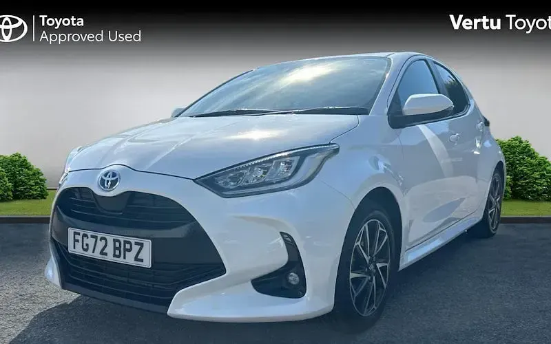 Used Toyota Yaris Design 116 HP (85 kW) 2026 Hatchback