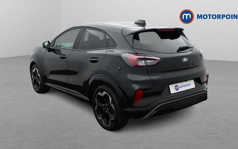 Used Ford Puma ST-Line X 125 HP (91 kW) 2026 SUV