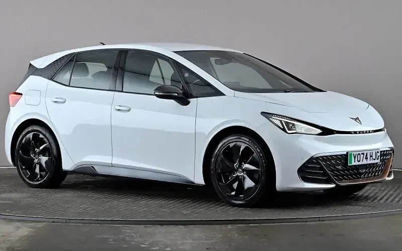 Used Cupra Born e-Boost 169 kW (231 HP) 2026 Hatchback