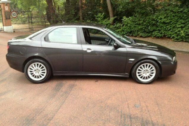 Used Alfa Romeo 156 2004 Sedan