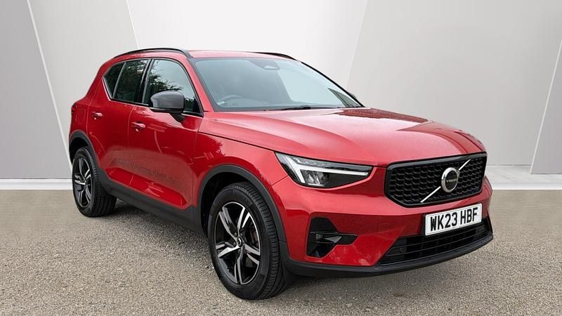Used Volvo XC40 Plus 163 HP (119 kW) 2023 SUV