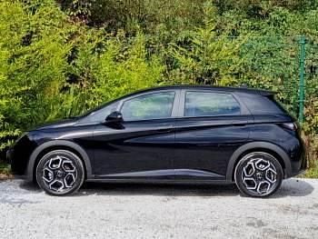 New BYD Dolphin Comfort 150 kW (204 HP) 2026 Black Hatchback