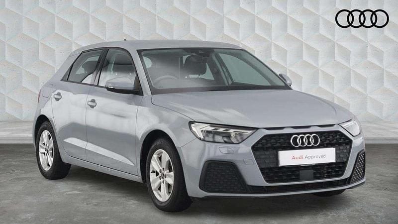 Grey Used 2022 Audi A1 Design Hatchback | £17,500 (Good price) - Image 1/4
