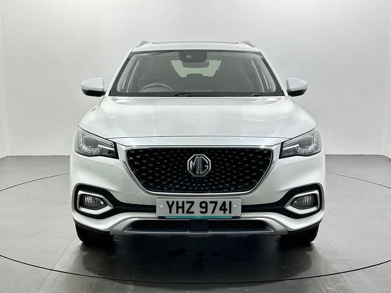 Used MG HS Exclusive 162 HP (119 kW) 2022 White SUV