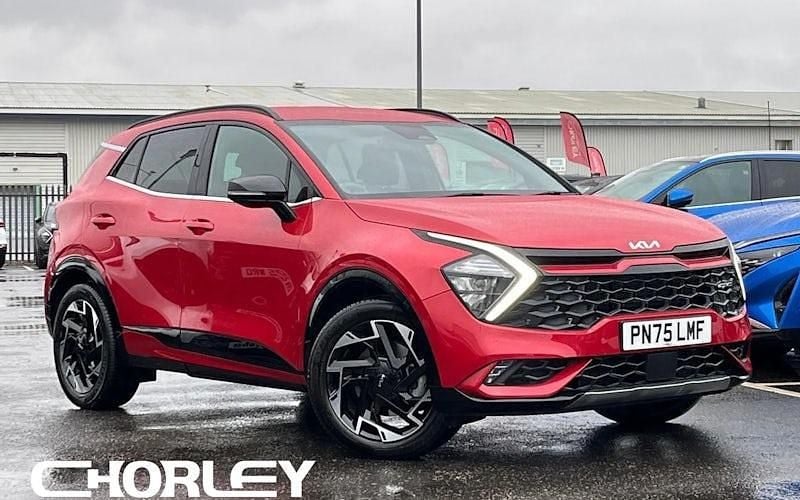 Used 2024 Kia Sportage GT-Line SUV | £29,045 (Fair price) - Image 1/4