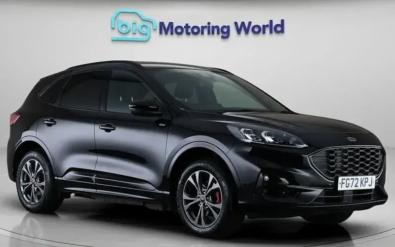 Używany Ford Kuga ST-Line 225 KM (165 kW) 2022 SUV