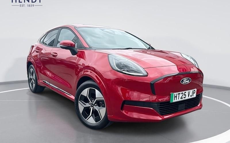 Used 2025 Ford Puma Gen-E Select Hatchback | £22,999 - Image 1/4