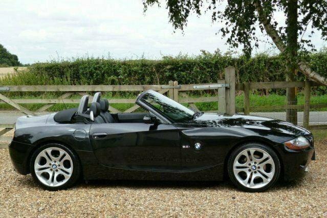 Used BMW Z4 231 HP (169 kW) 2004 Cabriolet