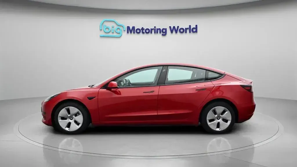 Used Tesla Model 3 RWD 177 kW (241 HP) 2022 Sedan