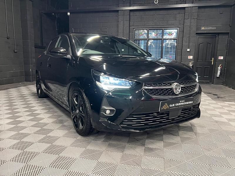 Black Used 2023 Vauxhall Corsa Hatchback | £9,995 (Fair price) - Image 1/3