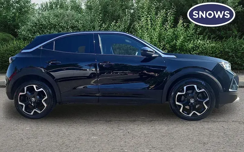 Used Vauxhall Mokka Ultimate 100 kW (136 HP) 2025 SUV