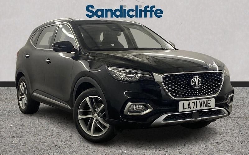 Colour Used 2022 MG HS Exclusive SUV | £13,996 (Fair price) - Image 1/4