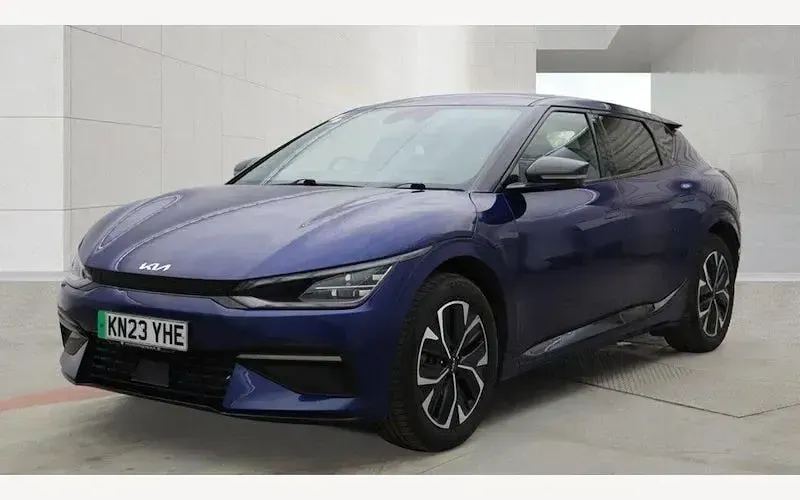 Used Kia EV6 GT-Line 167 kW (228 HP) 2023 SUV