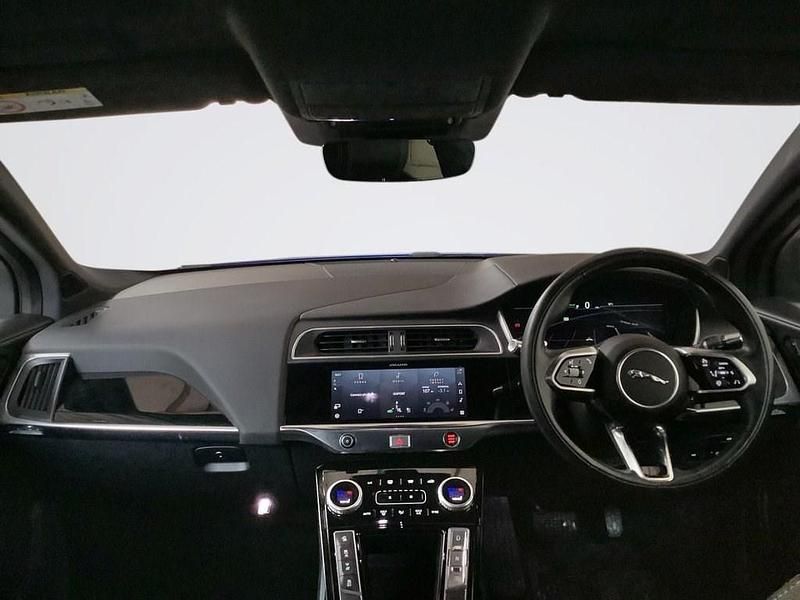 Usado Jaguar I-Pace 294 kW (400 HP) 2021 Azul SUV