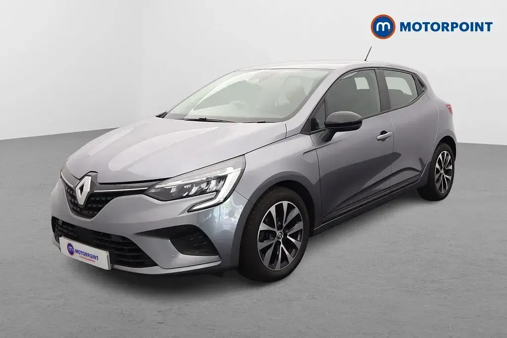 Used Renault Clio Evolution 2023 Grey Hatchback