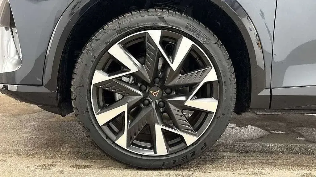 New Cupra Formentor 150 HP (110 kW) 2025 Grey SUV