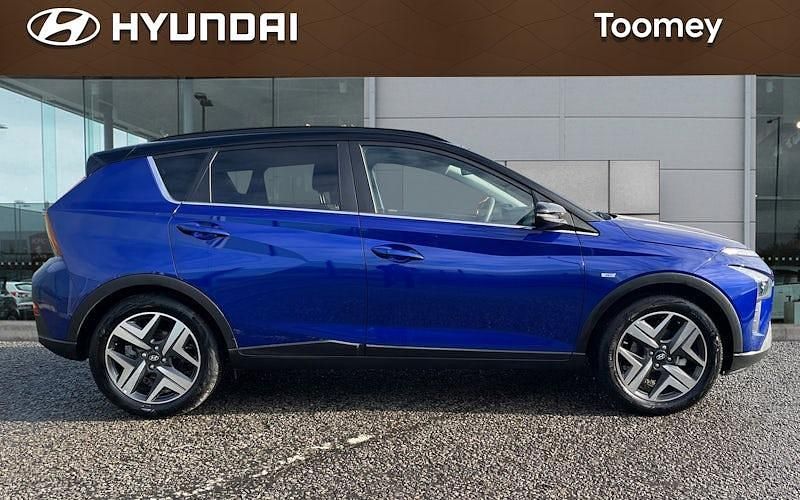 Used Hyundai Bayon Ultimate 120 HP (88 kW) 2024 SUV