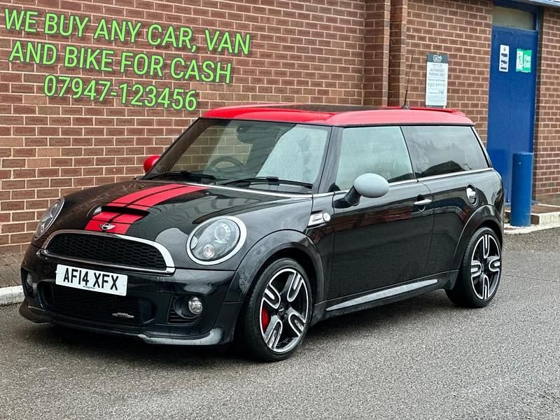 Black Used 2014 Mini John Cooper Works Clubman Estate | £7,495 - Image 1/4