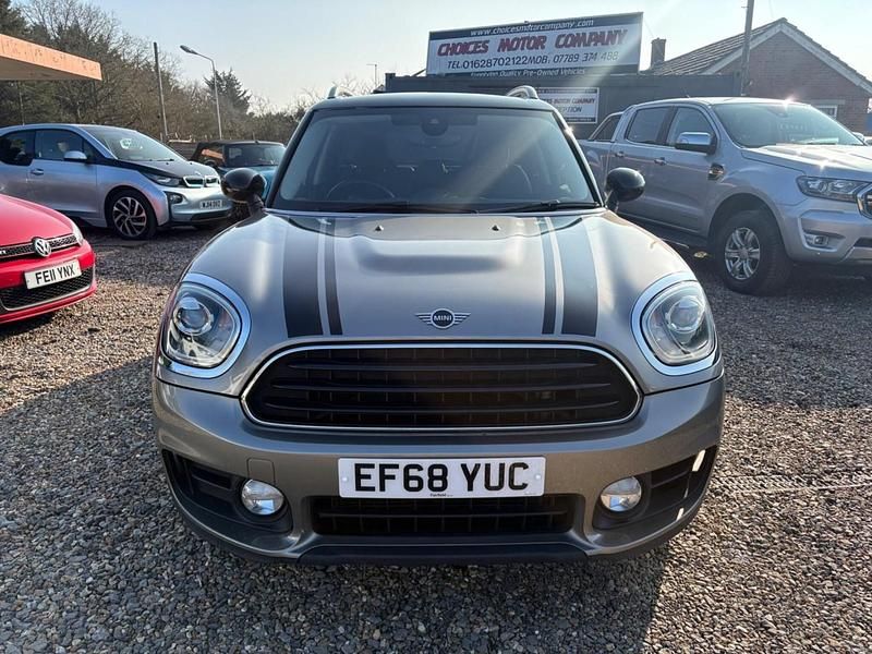 Used Mini Cooper 2018 Silver Hatchback