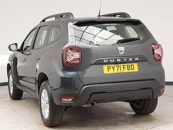 Used Dacia Duster Comfort 100 HP (73 kW) 2022 Grey SUV