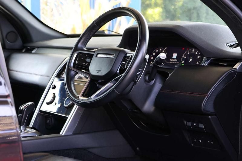 Used Land Rover Discovery Sport SE Dynamic 309 HP (227 kW) 2021 Black SUV