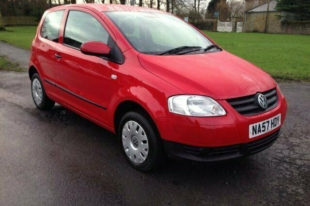 Used 2008 VW Fox Hatchback | £2,000 (Fair price) - Image 1/4