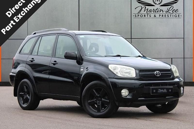 Used 2004 Toyota RAV4 | £3,400 (Good price) - Image 1/1
