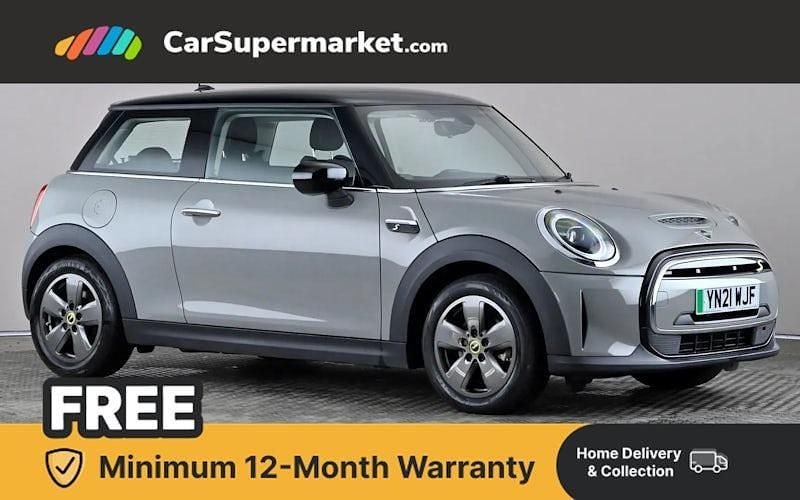 Used Mini Cooper Level 1 135 kW (184 HP) 2023 Hatchback