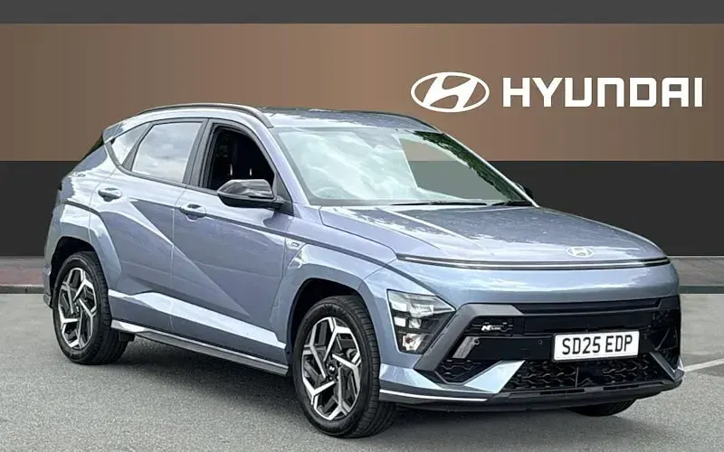 Used Hyundai Kona N Line 129 HP (94 kW) 2025 SUV