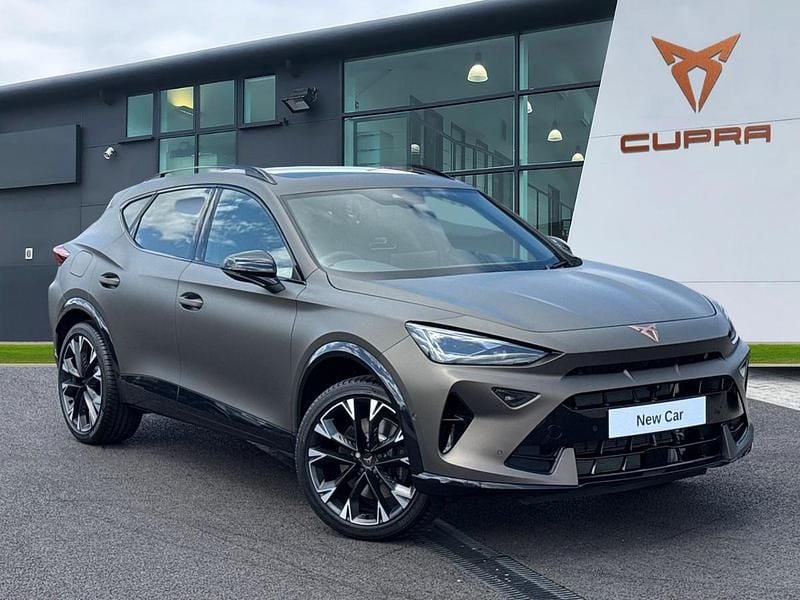 Brown New 2025 Cupra Formentor VZ2 SUV | £42,290 (Expensive) - Image 1/4