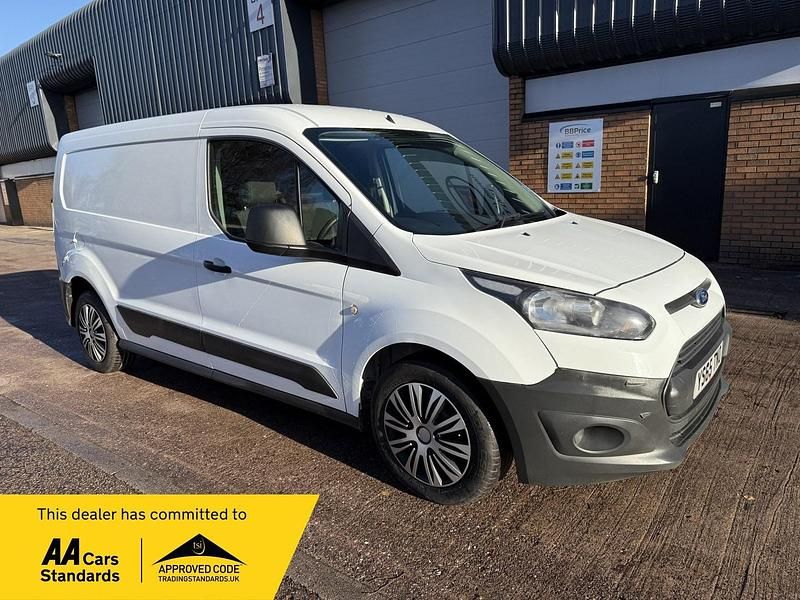 White Used 2016 Ford Transit Connect MPV | £5,295 (Super price) - Image 1/4
