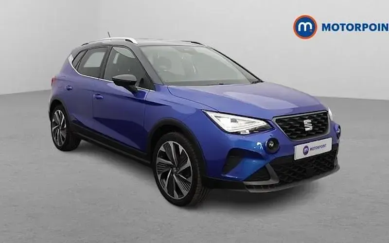 Used Seat Arona FR Sport 110 HP (80 kW) 2023 SUV