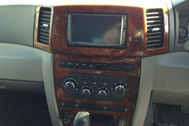 Used Jeep Grand Cherokee 215 HP (158 kW) 2005 SUV