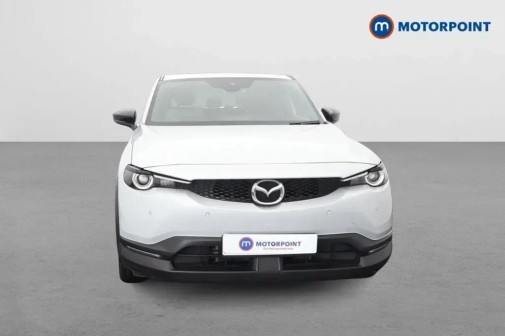 Used Mazda MX30 Prime-Line 170 HP (125 kW) 2023 Silver SUV