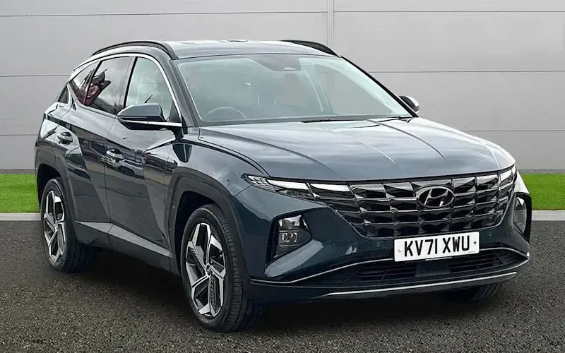 Begagnad Hyundai Tucson Premium 230 HK (169 kW) 2024 SUV